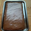 kisördög Cooksnap-ja, amikor elkészítette a(z) Nagymama féle zserbó szelet receptet.