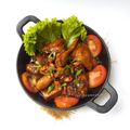 Cooksnap dari Tati Noerh untuk resep Ayam goreng mentega super simpel