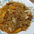 Cooksnap dari Andika Shelly untuk resep Bihun goreng bumbu iris