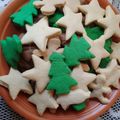 El cooksnap de Analia Sgobba cuando hizo Galletas de Navidad 🎄🎄.