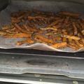 El cooksnap de ARACELI cuando hizo "Patatas" de calabaza.