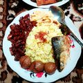 Cooksnap dari Aulia Puspita Sari untuk resep Nasi kuning (dari nasi sisa)