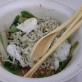 料理是興趣的煙酒生 的 超快速~肉醬乾拌麵 cooksnap