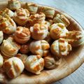 Majka Macáková Cooksnap-ja, amikor elkészítette a(z) Sós pogácsa (apu kedvence) receptet.