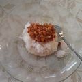 Cooksnap dari Starla Anandyan untuk resep Ketan Urap Kelapa & Sambal Kacang