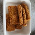 Cooksnap dari intani dewi untuk resep Tempe Goreng Bumbu Kuning