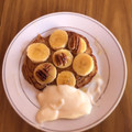 El cooksnap de Gabriela Girscht cuando hizo Hot cakes de avena(sin harina).