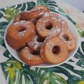 El cooksnap de Luciana Noemi. cuando hizo Donas Súper FÁCILES Y AL HORNO🥯🥯.