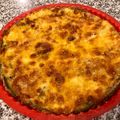 El cooksnap de Adri Cocina! cuando hizo Tarta integral de espinaca.