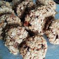 El cooksnap de Sabri cuando hizo Galletas de Naranja y Avena 😉👌💯 saludables #aptasdiabeticos.
