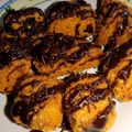 Cooksnap dari Farah Ain untuk resep Nugget pisang raja