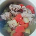 Cooksnap dari Dedew Mey untuk resep Soup iga babi