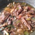 Cooksnap dari citra cemplux untuk resep Tongseng Balungan Ayam
