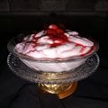 Dipika Bhalla's cooksnap of when they made સ્ટ્રોબેરી શ્રીખંડ (Strawberry Shrikhand Recipe In Gujarati).