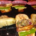 صورة من Chef hamdy morsy، شاركها بعد تجربة وصفة كباب باتنجان