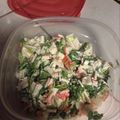 El cooksnap de Janeth Hernandez Miranda cuando hizo Ensalada de surimi.