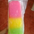 Cooksnap dari Jbagas Bagas untuk resep Es gabus pelangi stick lolipop