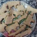 El cooksnap de Estela cuando hizo Talitas saborizadas.