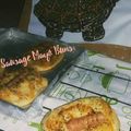 Cooksnap dari Keysha Azzahra untuk resep Sausage Mayo Buns (Roti Sosis Empuk Tanpa Ulen)