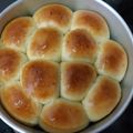 Cooksnap dari Yulia untuk resep Roti sobek tangzhong/water roux super lembut