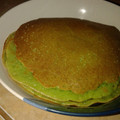 Cooksnap dari Intania Mutiarani A. untuk resep Pancake pandan