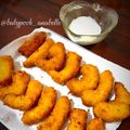 Cooksnap dari Meli untuk resep Udang Goreng Keju (MPASI 1Y+)