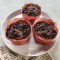 Cooksnap dari Wahyu Purnomo untuk resep Triple Choco Muffin (cuma diaduk aduk saja)