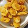 Ishani arya का कुकस्नैप जब उन्होंने पालक और आलू के पकौड़े (palak aur aloo ke pakode recipe in Hindi) बनाया था।