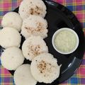 Sonal Modha's cooksnap of when they made ઈડલી ચટણી (Idli Chutney Recipe In Gujarati).