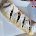 El cooksnap de aNttiittOo GoNzAlEz cuando hizo Strudel de manzana.