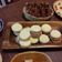 El cooksnap de Natalia Edith Augier cuando hizo Alfajores de Maicena.