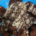 Cooksnap dari Vicky M untuk resep Pisang goreng maizena