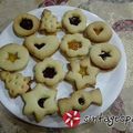 Cooksnap από Βαλεντίνη στη συνταγή Μπισκότα Χριστουγεννιάτικα