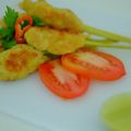 Cooksnap dari Nana Risnawati untuk resep Sate lilit ayam