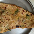 Ilakiya Abhishek's cooksnap of when they made மசாலா  மினி சப்பாத்தி.