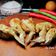 Cooksnap dari Vinta Kitchen untuk resep Tori no teba homemade ala hokben (sayap ayam isi tanpa tulang)