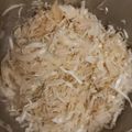El cooksnap de solestudiantes cuando hizo Chucrut fácil.