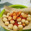 Cooksnap dari Fahima Camelia untuk resep Cimol Kenyal