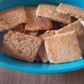 El cooksnap de Yoli Palazzo cuando hizo Galletitas integrales 🍪🌾.