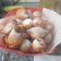 El cooksnap de Yanet cuando hizo Buñuelos dulces.