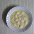 Kiran Solanki's cooksnap of when they made અંગુર રબડી(angoor rabdi in Gujarati).