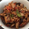 Cooksnap dari adisty untuk resep Pindang tongkol balado
