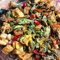 Cooksnap dari Nuril Izatun untuk resep Kerang Kupas Saus Tiram