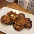 Cooksnap από Alexandra Filiopoulou στη συνταγή Κολοκυθοκεφτέδες
