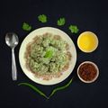 Pooja Vora's cooksnap of when they made ખીચું (Khichu Recipe In Gujarati).