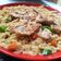 khadijah yusuf's cooksnap of when they made Simple noodles da scrambled egg.