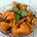 Cooksnap dari Khasanamita untuk resep Rica rica ayam pedas nampol