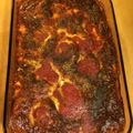 Mrs. Russo 3814's cooksnap of when they made Eggplant Parmesan.