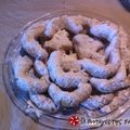 Cooksnap από Eirinaki στη συνταγή Vanille Kipferl