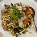 Cooksnap dari mimie angely untuk resep Ifumie siram capcay kuah seafood